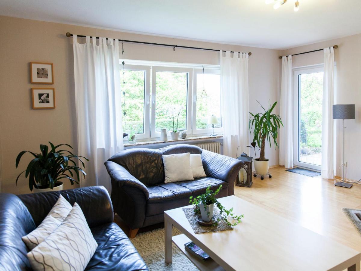 Üxheim Apartment In Niederehe Near The Forest מראה חיצוני תמונה