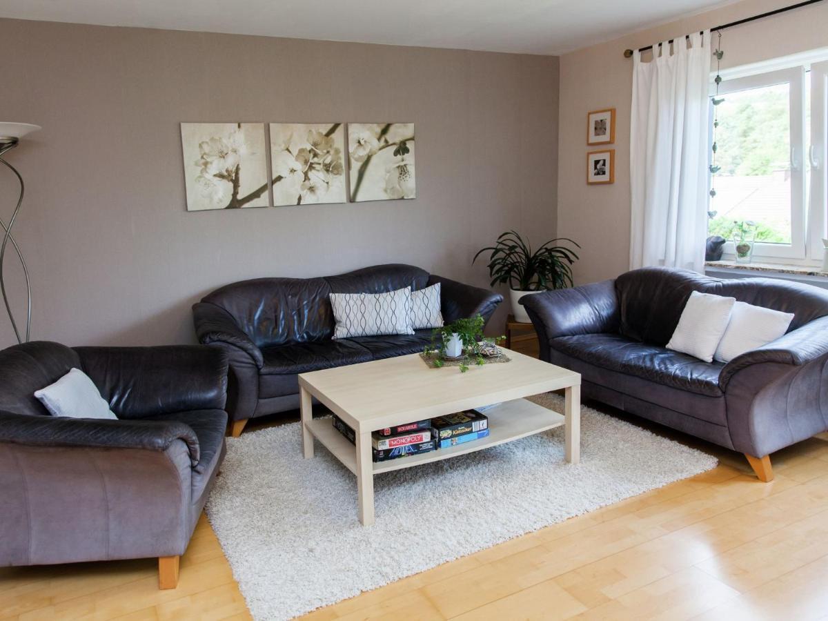 Üxheim Apartment In Niederehe Near The Forest מראה חיצוני תמונה