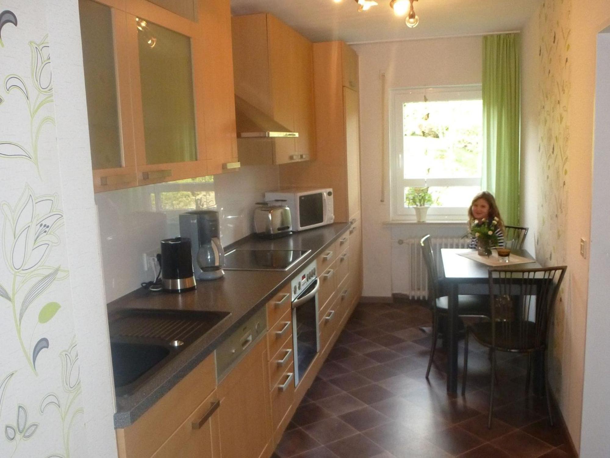 Üxheim Apartment In Niederehe Near The Forest מראה חיצוני תמונה