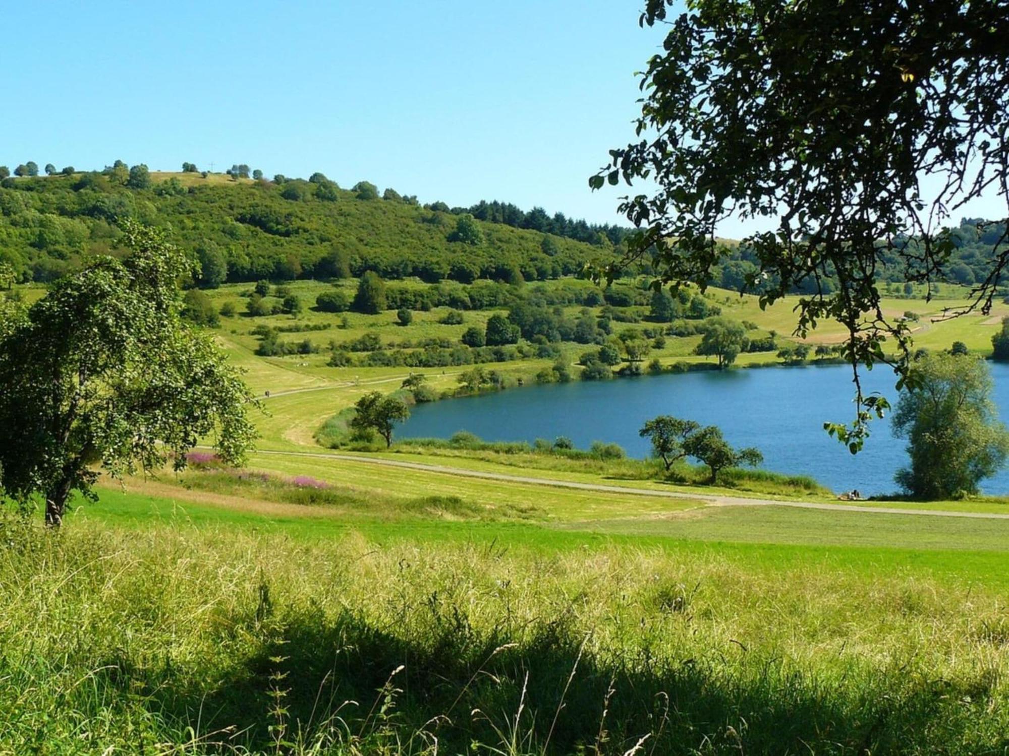 Üxheim Apartment In Niederehe Near The Forest מראה חיצוני תמונה