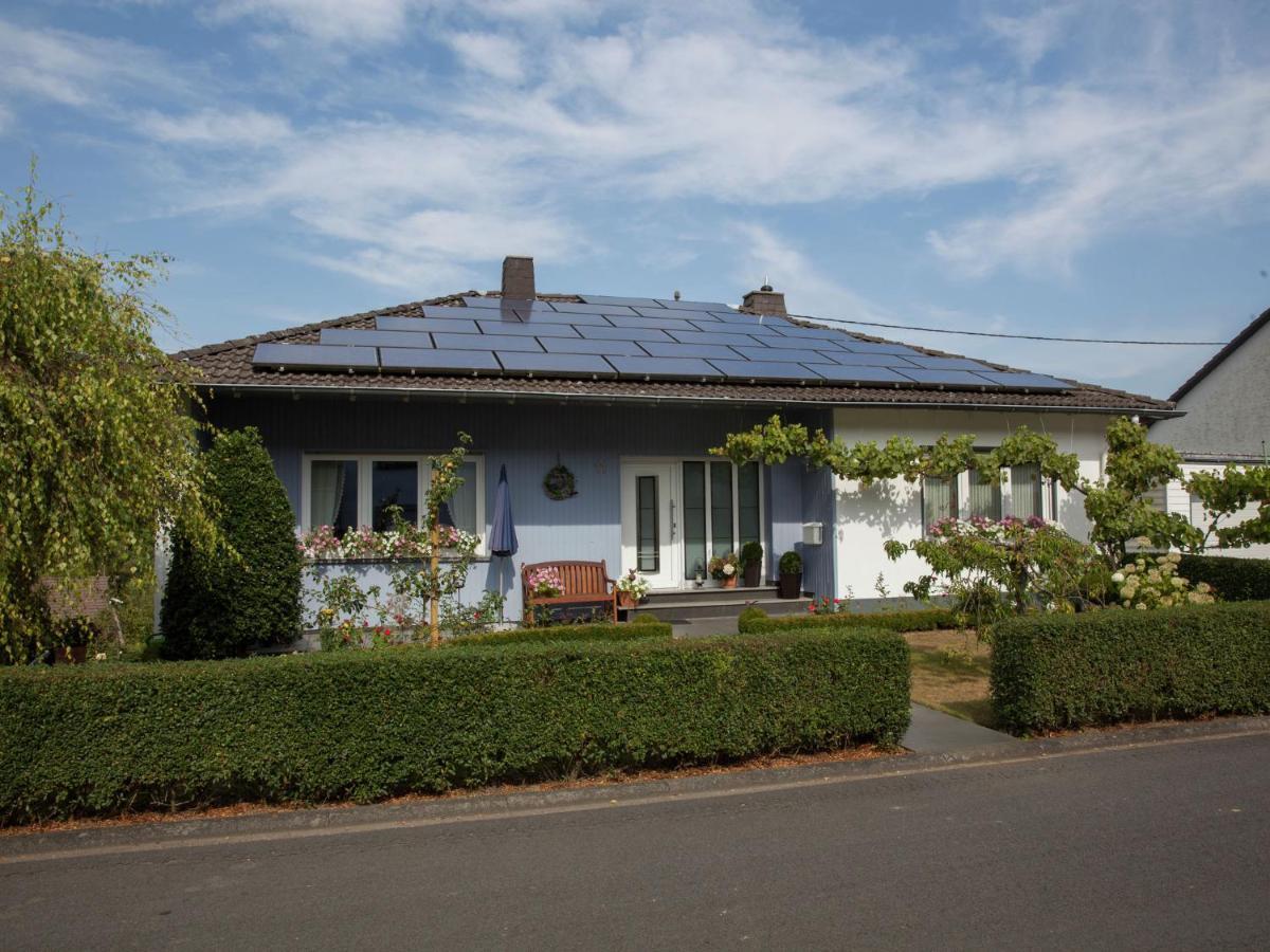 Üxheim Apartment In Niederehe Near The Forest מראה חיצוני תמונה